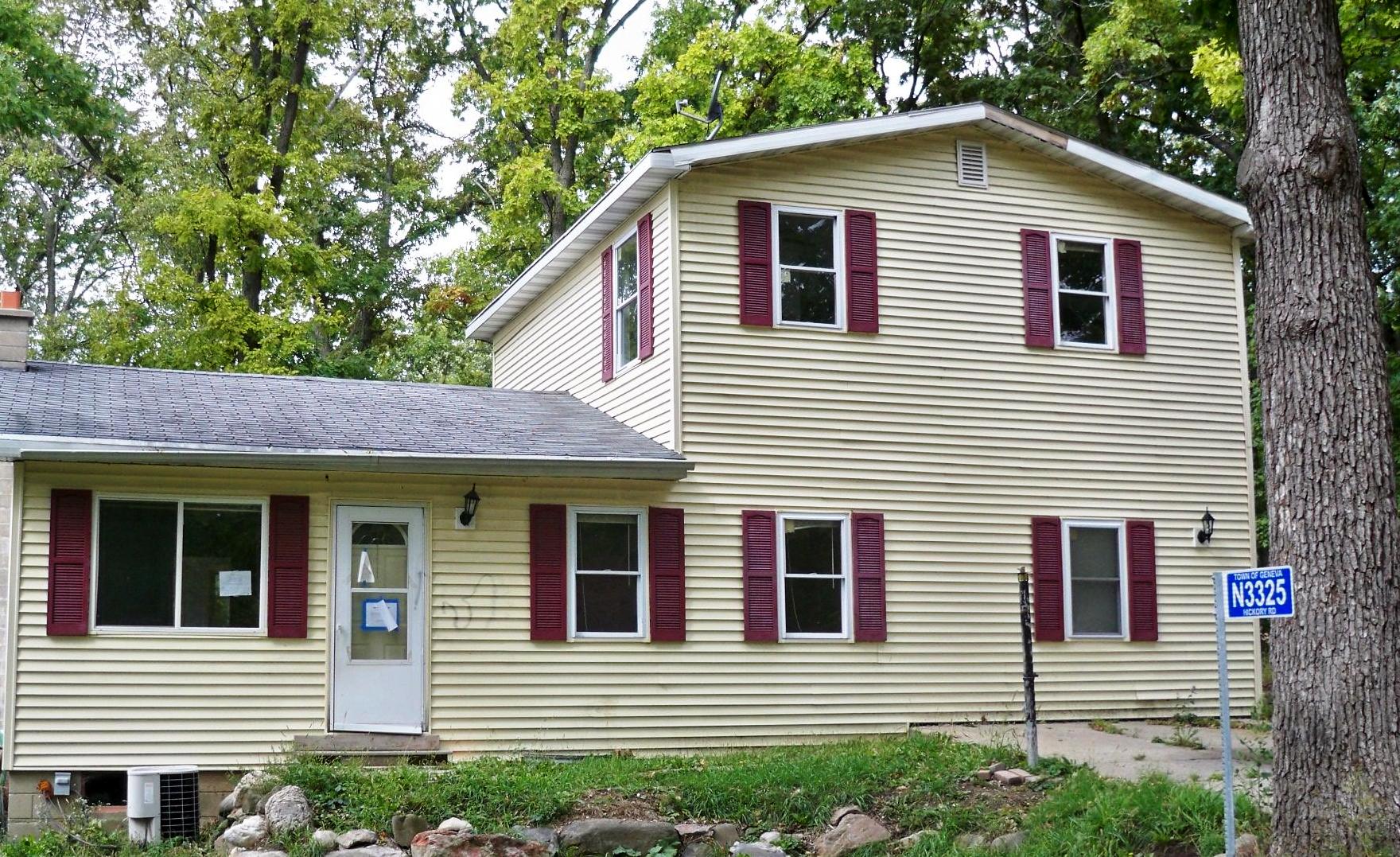 N3325 Hickory Road