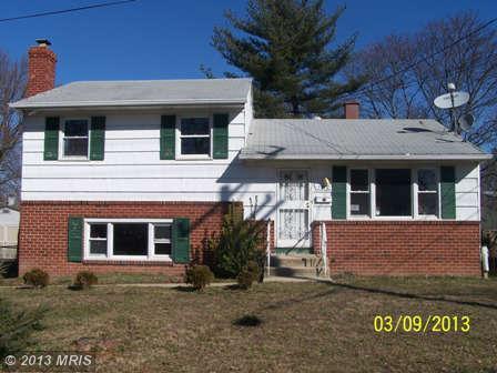 7012 Good Luck Rd