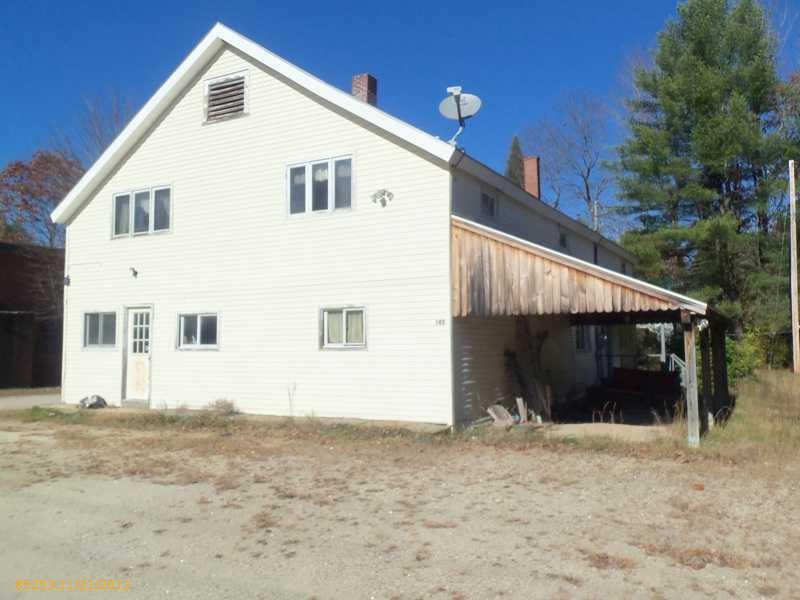 145 Poland Spring Rd