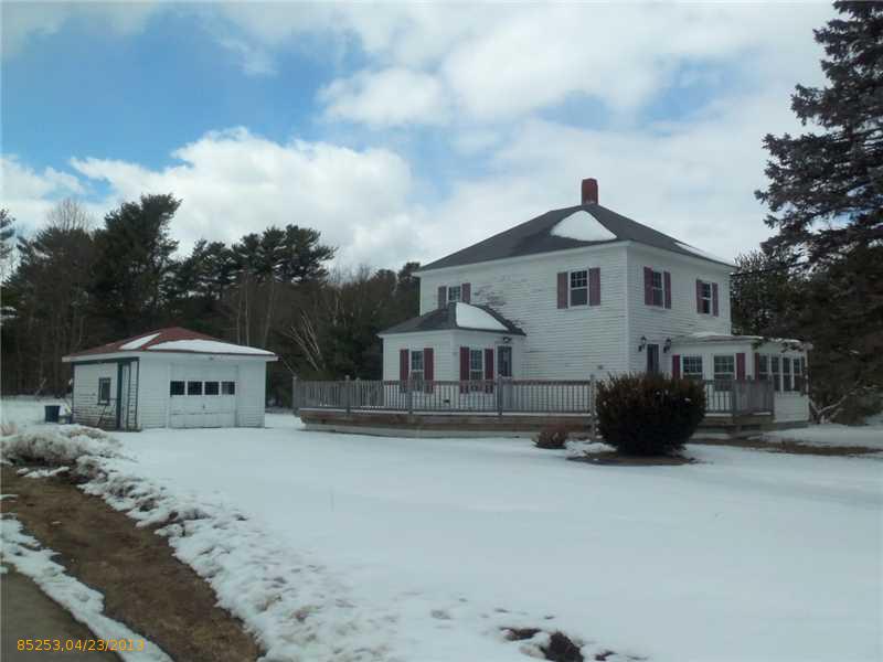 128 Harpswell Rd