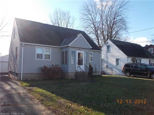 61 Mansfield Ave