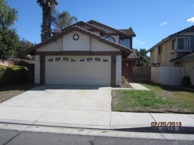 2509 Pinecone Way