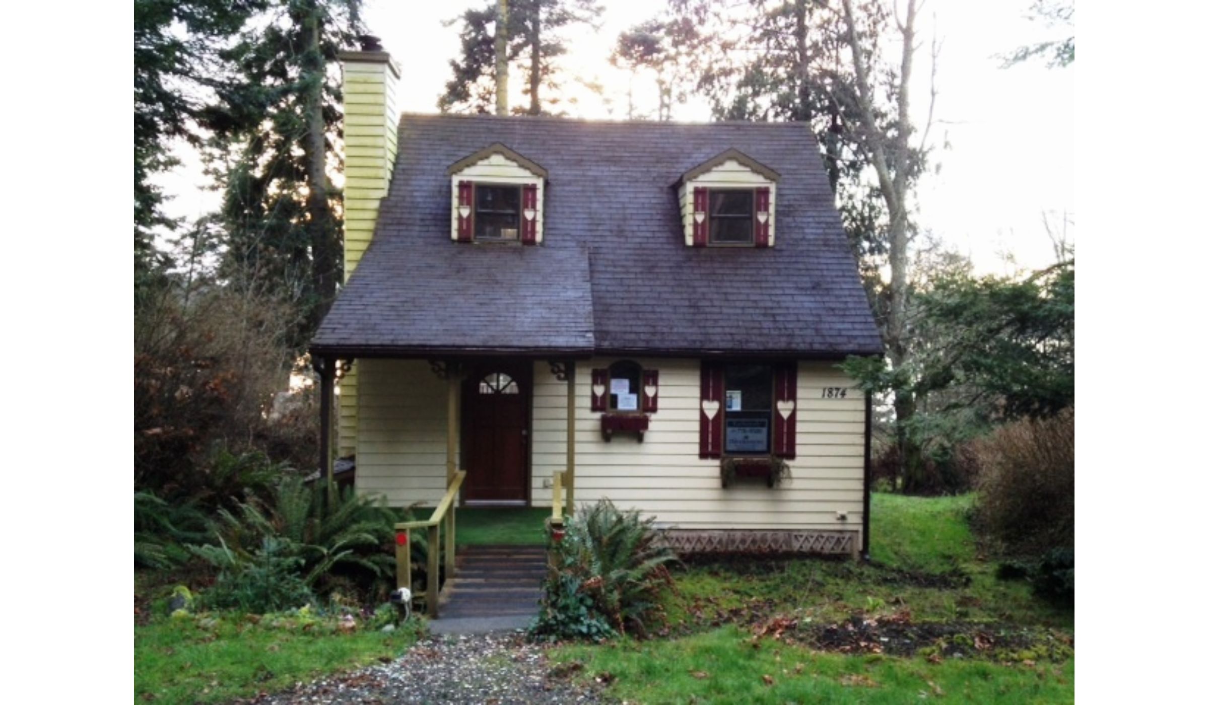 1874 Beverly Beach Rd