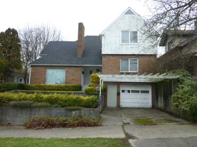 807 N Cushman Ave