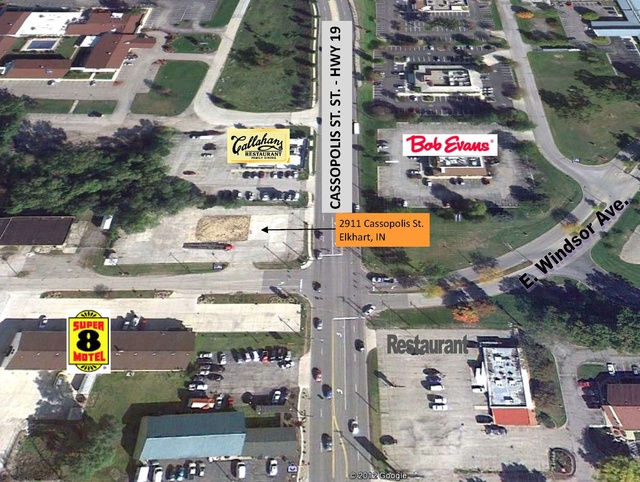 2911 Cassopolis St.