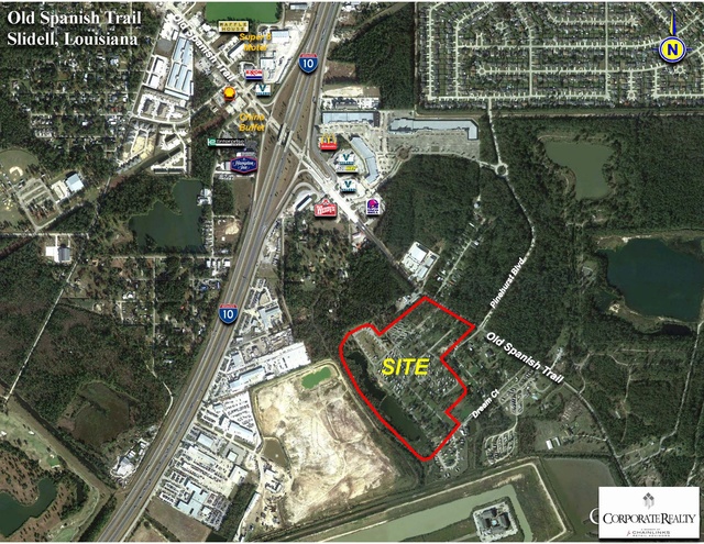 2601 Old Spanish Trail