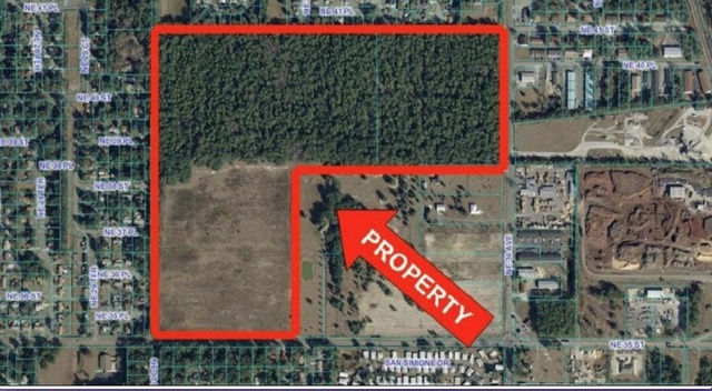 3800 NE 36th Ave.