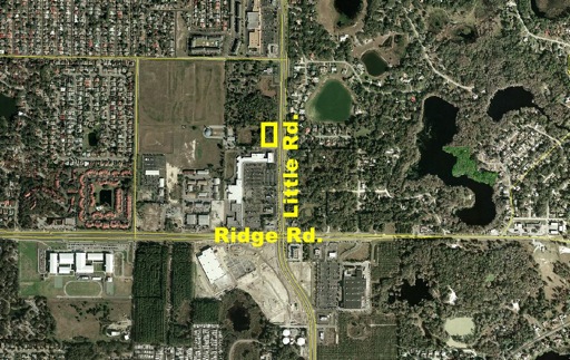 8801 Little Rd.