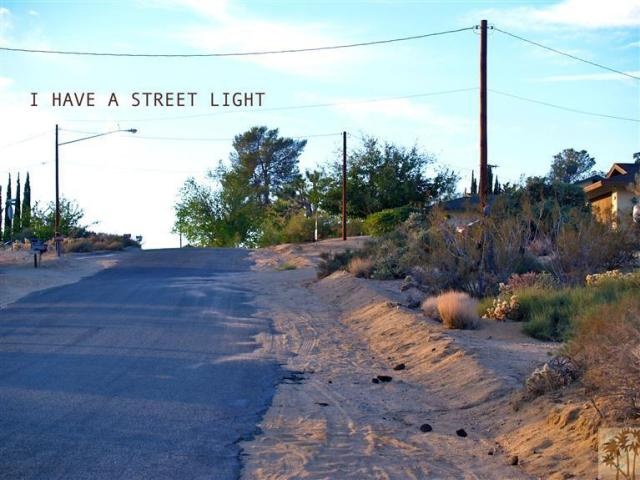 ~~Avenida La Flora Desieria~~