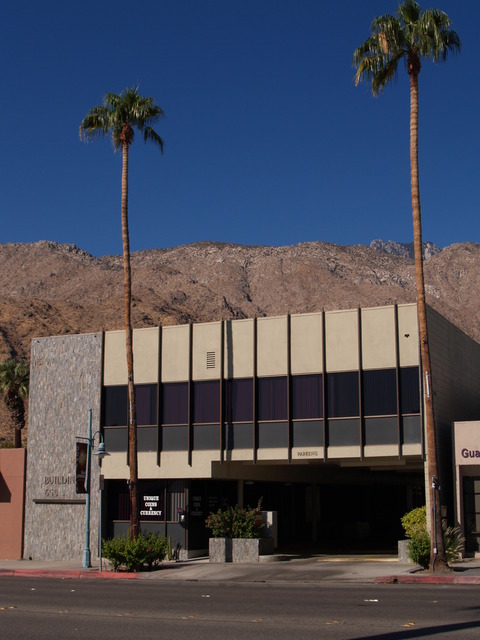 655 N. PALM CANYON Dr