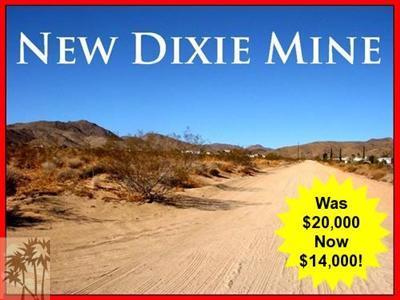 New Dixie Mine Road