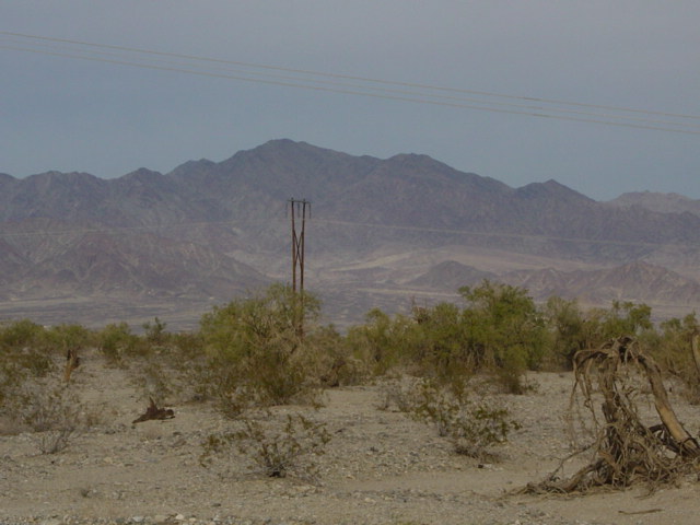100 Chuckwalla Valley Rd.