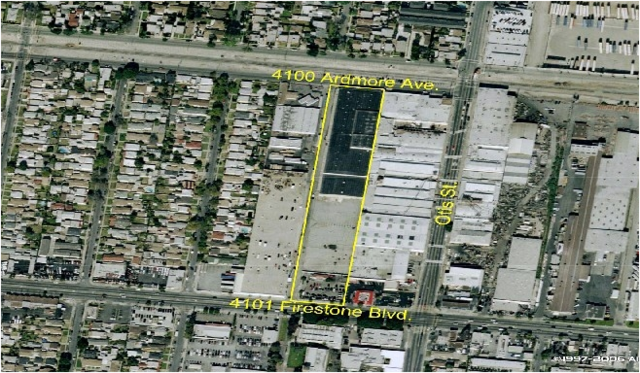 4100 Ardmore Ave & 4101 Firestone Blvd