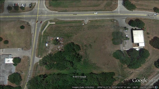 2501 Airport Rd