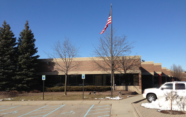 100 Macomb Daily Dr
