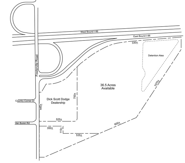 Fowlerville Road