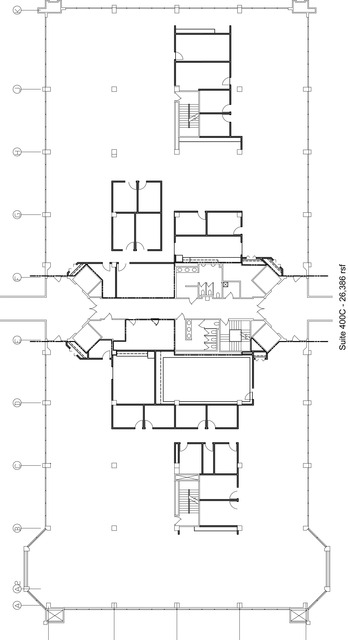 17370 - 17390 Laurel Park Dr.
