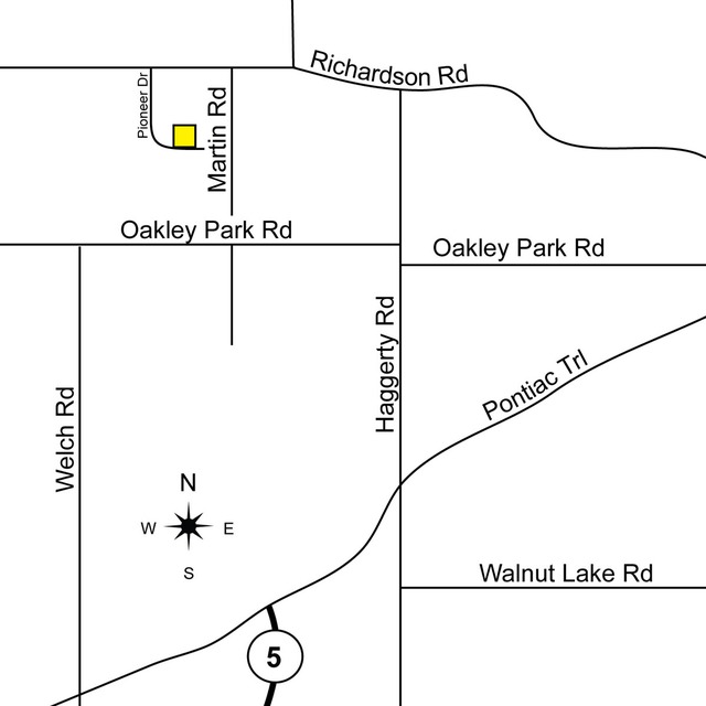 4183 Pioneer Drive