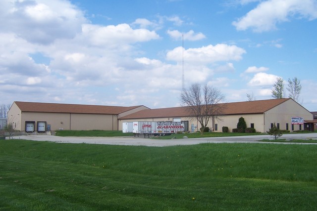 100 Commerce Dr