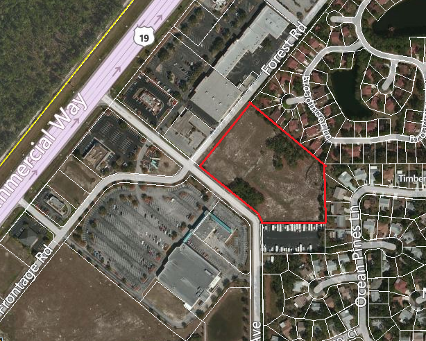 5.17 Acres Trenton Avenue