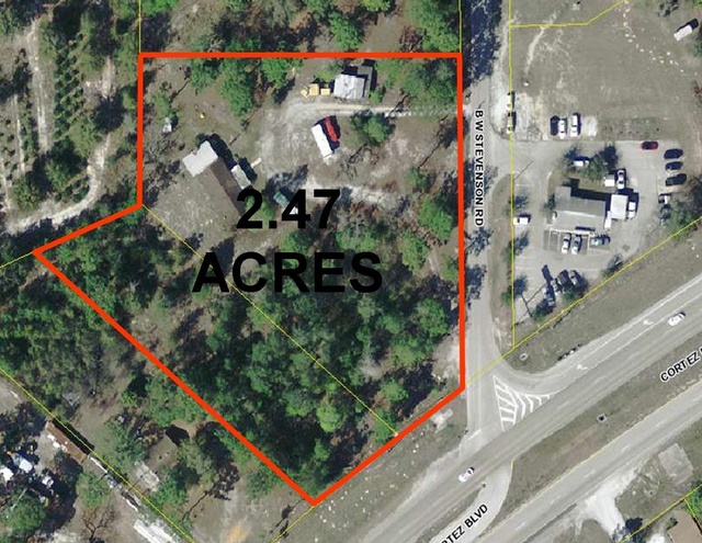 15515 Cortez Blvd (2.47 Acres) Blvd