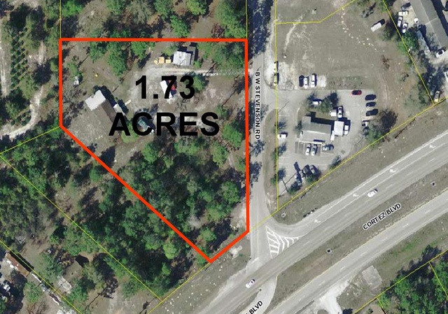 15515 Cortez Blvd (1.73 Acres)