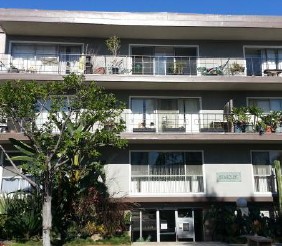 1329 East 1st Street #10