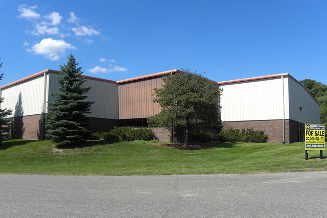 44700 Grand River Avenue, Building #2
