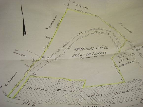 0 Old Hedding Road