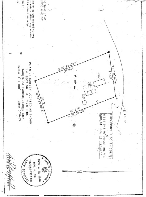 18574 HWY 22 EAST