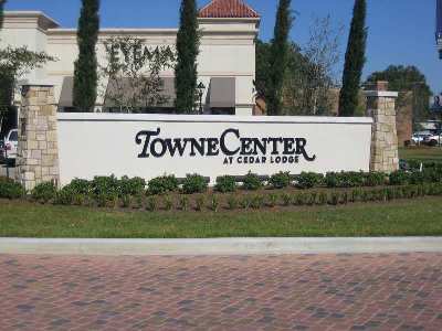 Towne Center Blvd