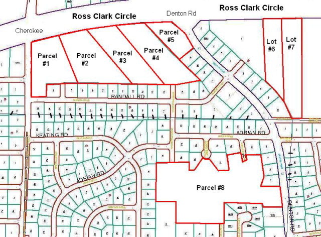 3782 Ross Clark Circle