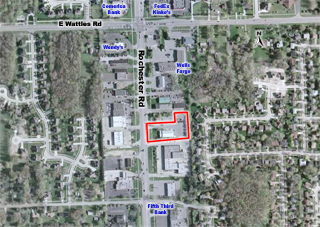 3846 Rochester Rd.