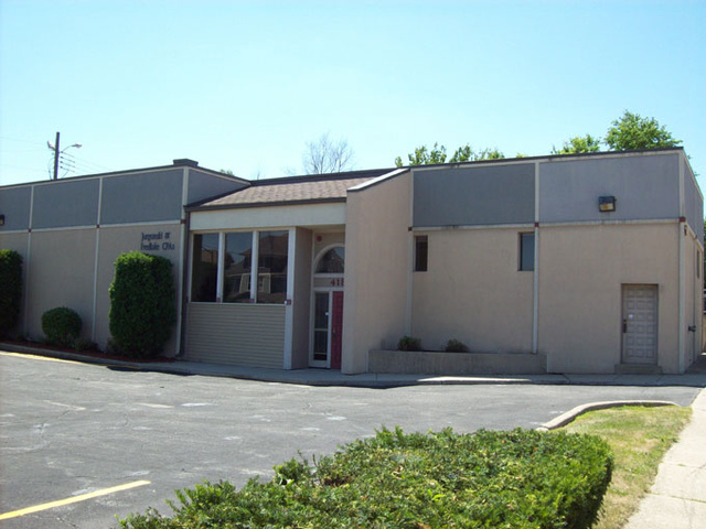 418 W Jefferson Blvd