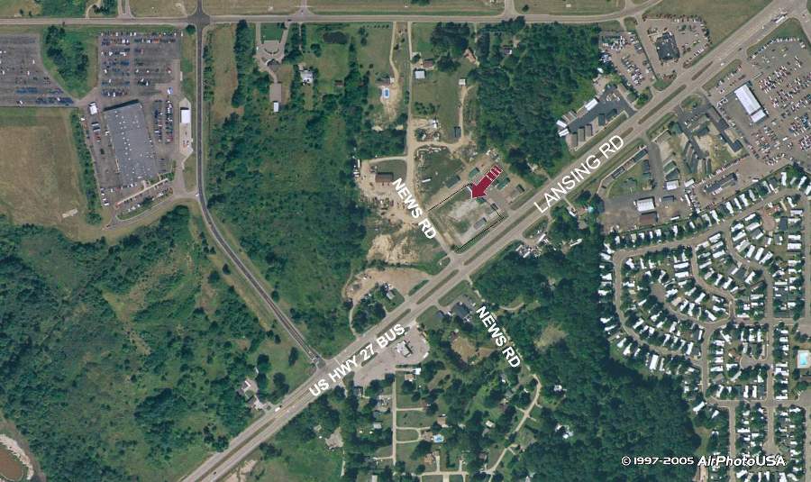 6791 Lansing Rd.