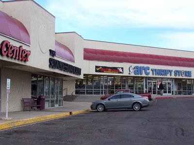 4304-4496 Austin Bluffs Parkway