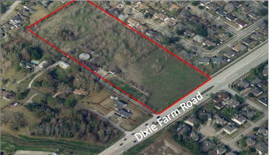 2810 Dixie Farm Rd
