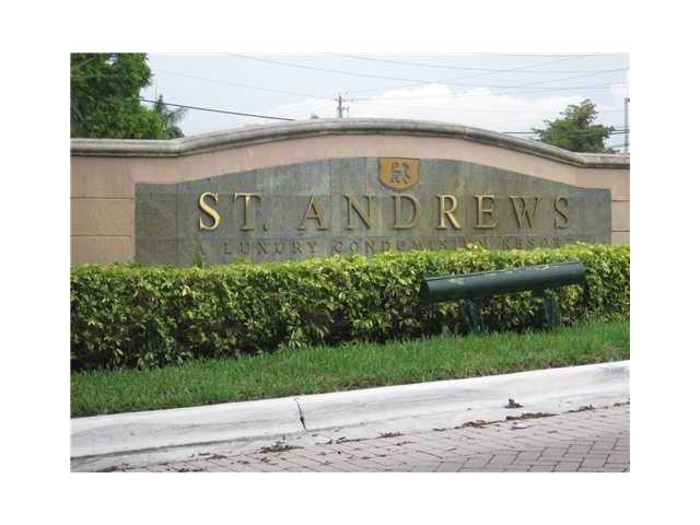 12136 ST ANDREWS PL # 305