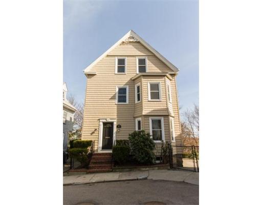 Cranston St