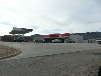 7887 N Rampart Range Rd