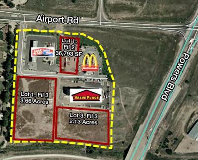 0 AIRPORT RD