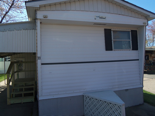 4610 8TH STREET, UNIT #33