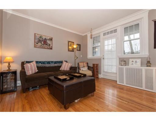 Commonwealth Avenue #4