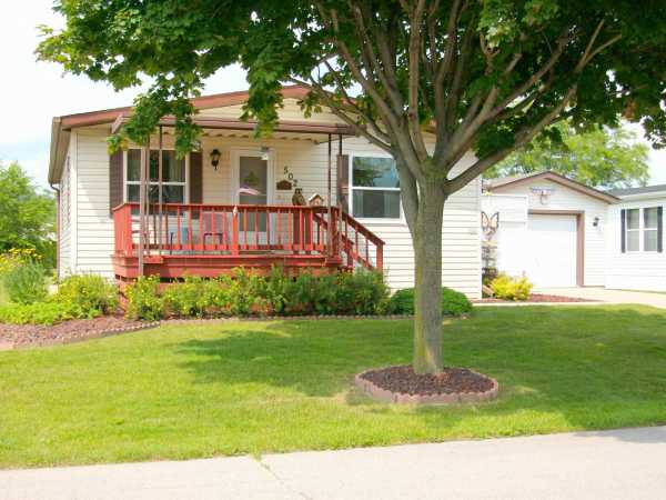 502 Oak Lodge Road