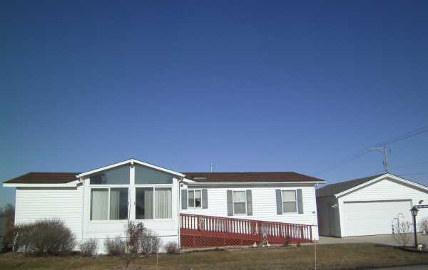 600 PARK RIDGE ROAD