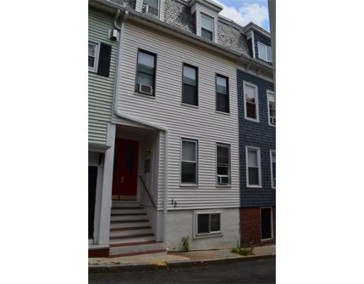 Springer St #1
