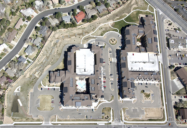 Iliff Avenue and Dayton Way
