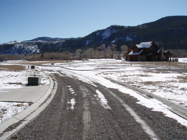 County Road 15/Rio Grande Club Trail