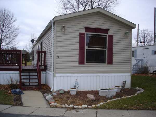 4303 75th St. Lot 74