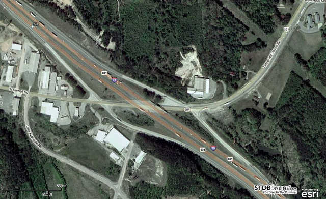 Tunnel Hill Varnell Road @ I-75